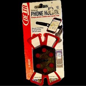 Phone Holder for Bikes